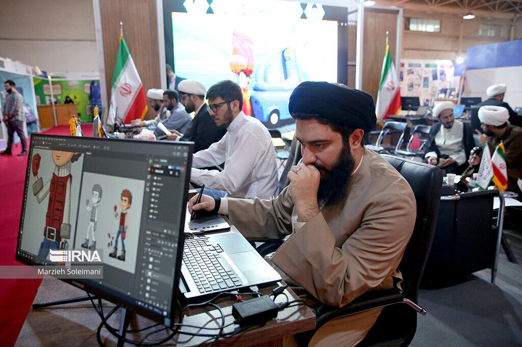 ۴۰۰ روحانی انیمیشنساز داریم / ساخت پویانمایی با موضوع حجاب